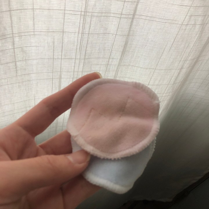 RATE & REVIEW: REUSABLE COTTON (Bamboo)&nbsp;PADS