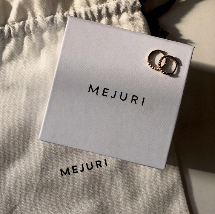 RATE & REVIEW : MEJURI&nbsp;JEWELRY